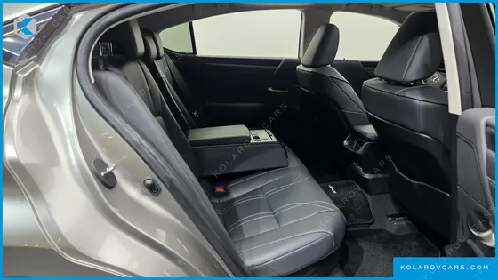 LEXUS ES LUXURY PLUS