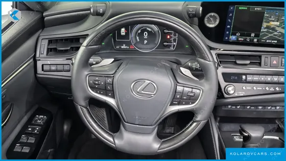 LEXUS ES LUXURY PLUS