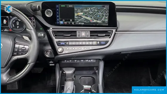 LEXUS ES LUXURY PLUS