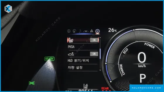 LEXUS ES LUXURY PLUS