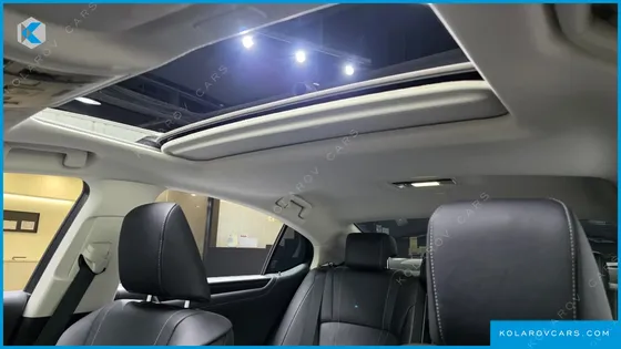LEXUS ES LUXURY PLUS