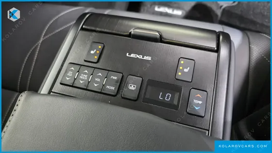 LEXUS ES LUXURY PLUS