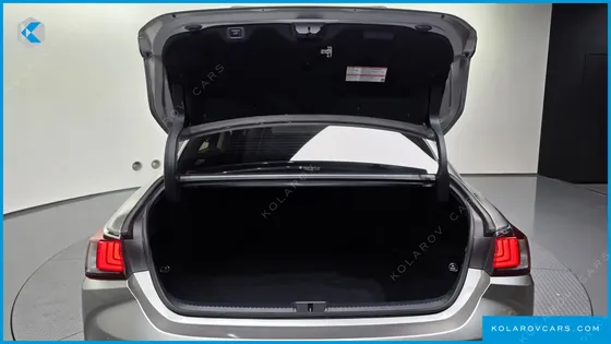 LEXUS ES LUXURY PLUS
