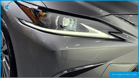 LEXUS ES LUXURY PLUS