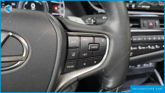 LEXUS ES LUXURY PLUS
