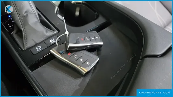 LEXUS ES LUXURY PLUS
