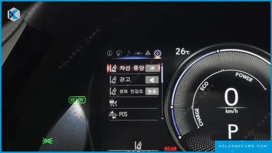 LEXUS ES LUXURY PLUS