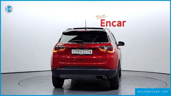 JEEP COMPASS 2.4 LIMITIED AWD