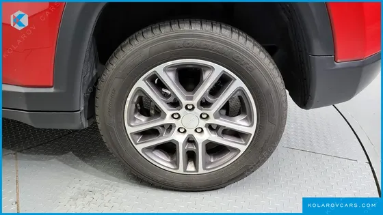 JEEP COMPASS 2.4 LIMITIED AWD