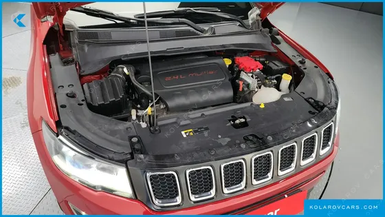 JEEP COMPASS 2.4 LIMITIED AWD