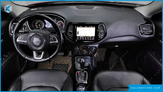 JEEP COMPASS 2.4 LIMITIED AWD