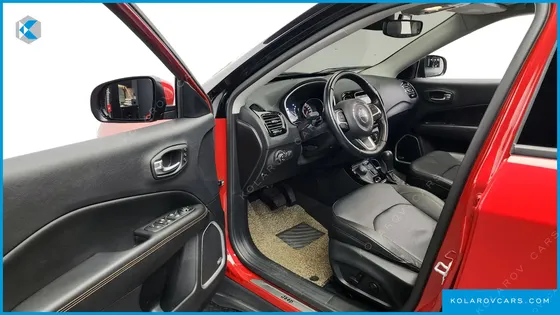 JEEP COMPASS 2.4 LIMITIED AWD