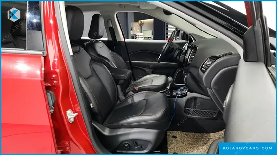 JEEP COMPASS 2.4 LIMITIED AWD