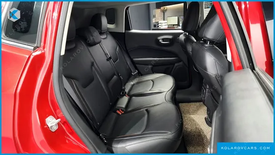 JEEP COMPASS 2.4 LIMITIED AWD