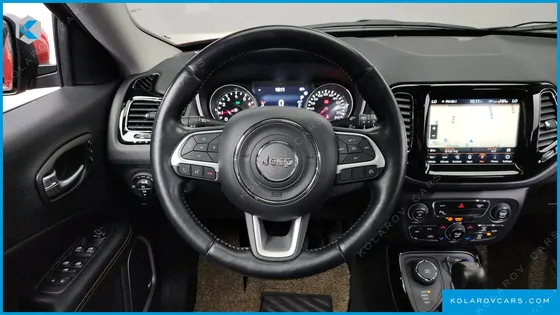 JEEP COMPASS 2.4 LIMITIED AWD