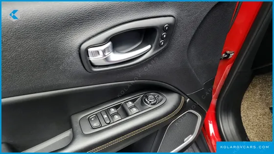 JEEP COMPASS 2.4 LIMITIED AWD