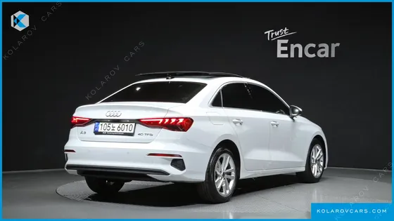 AUDI A3 40 TFSI