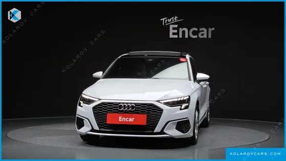 AUDI A3 40 TFSI