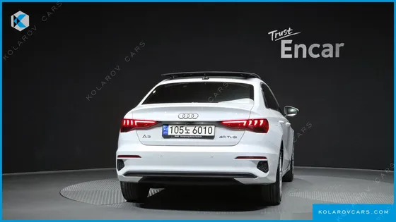 AUDI A3 40 TFSI