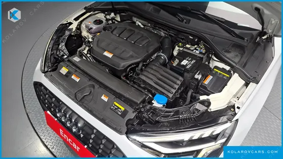 AUDI A3 40 TFSI