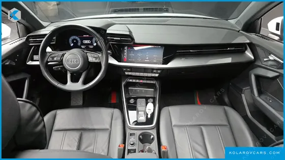 AUDI A3 40 TFSI