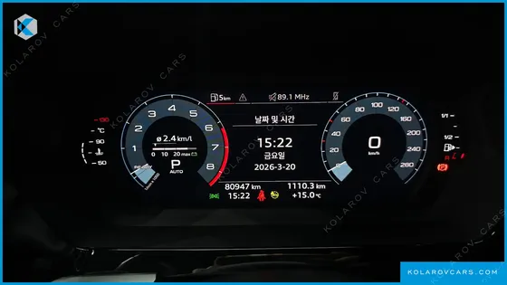 AUDI A3 40 TFSI