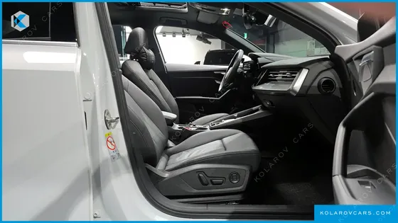 AUDI A3 40 TFSI