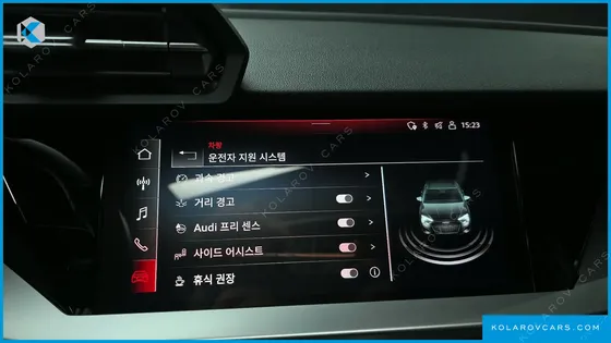 AUDI A3 40 TFSI