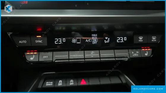 AUDI A3 40 TFSI