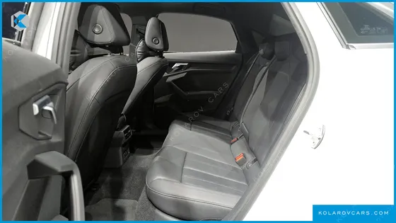 AUDI A3 40 TFSI