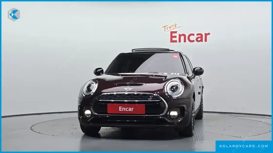 MINI CLUBMAN STANDARD