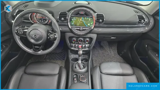 MINI CLUBMAN STANDARD