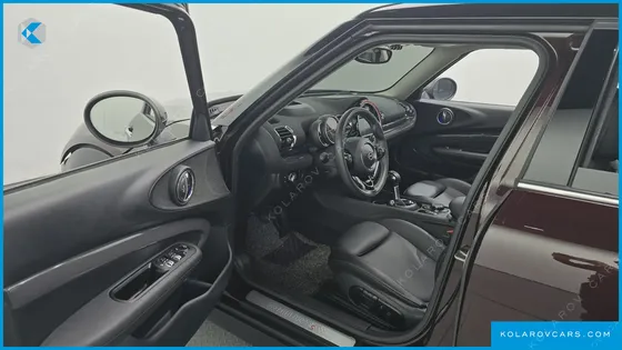 MINI CLUBMAN STANDARD