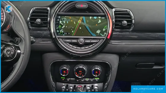 MINI CLUBMAN STANDARD