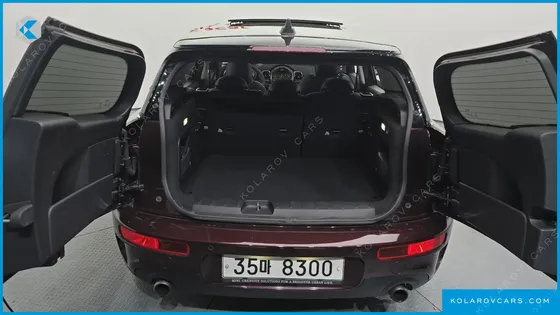 MINI CLUBMAN STANDARD