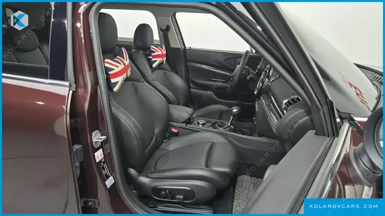 MINI CLUBMAN STANDARD