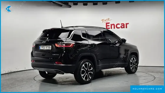 JEEP COMPASS 2.4 LIMITIED AWD