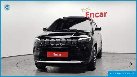 JEEP COMPASS 2.4 LIMITIED AWD