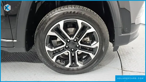JEEP COMPASS 2.4 LIMITIED AWD