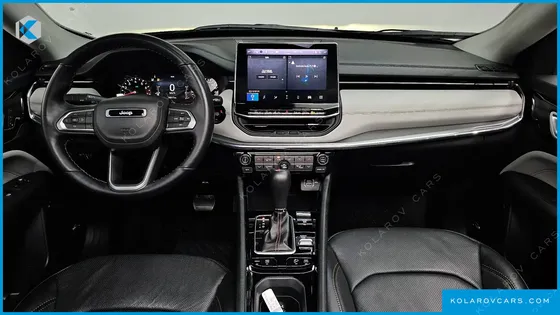 JEEP COMPASS 2.4 LIMITIED AWD
