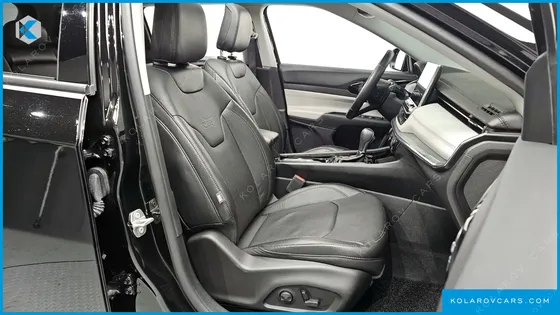 JEEP COMPASS 2.4 LIMITIED AWD