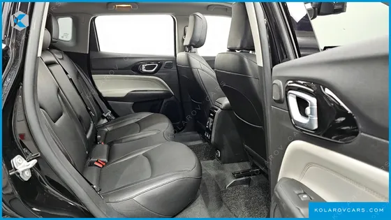 JEEP COMPASS 2.4 LIMITIED AWD