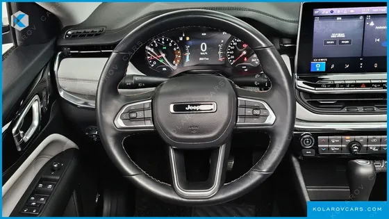 JEEP COMPASS 2.4 LIMITIED AWD