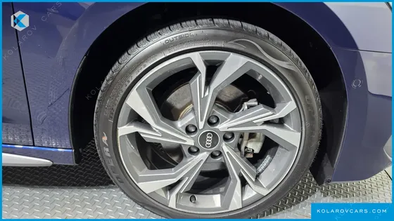 AUDI A3 40 TFSI PREMIUM