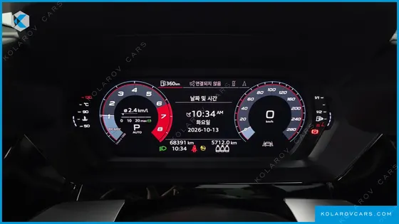AUDI A3 40 TFSI PREMIUM