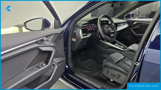 AUDI A3 40 TFSI PREMIUM