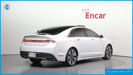 LINCOLN MKZ HYBRID