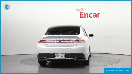 LINCOLN MKZ HYBRID