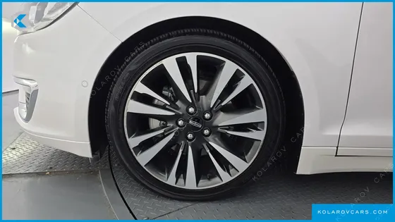 LINCOLN MKZ HYBRID