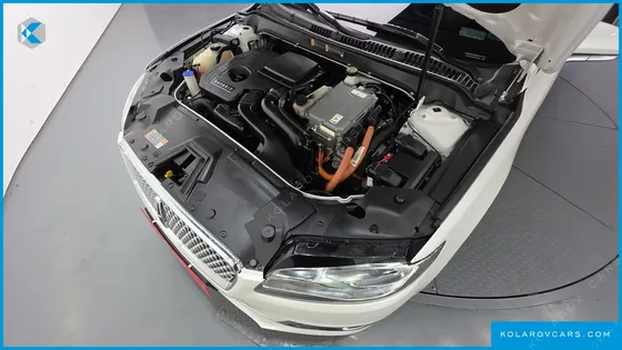 LINCOLN MKZ HYBRID